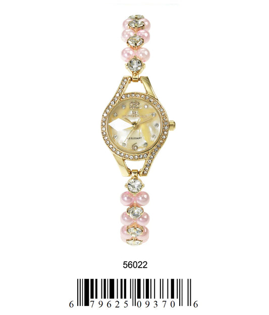 Women's Montres Carlo Bracelet Watch