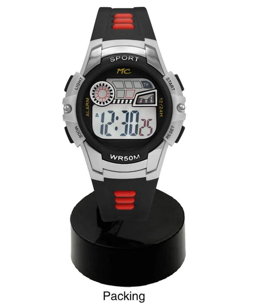 Water Resistant Digital Sport Watch | 50M Waterproof