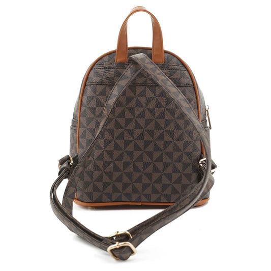 Blake Monogram Backpack