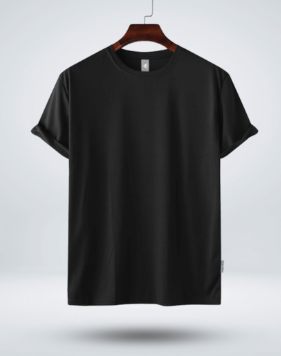 Premium Unisex Cotton Crew Neck T-Shirt | Classic Fit, Multiple Colors