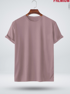 Premium Unisex Cotton Crew Neck T-Shirt | Classic Fit, Multiple Colors
