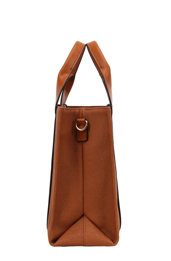 Fashion "The Tote Bag" Handbag + Wallet Set
