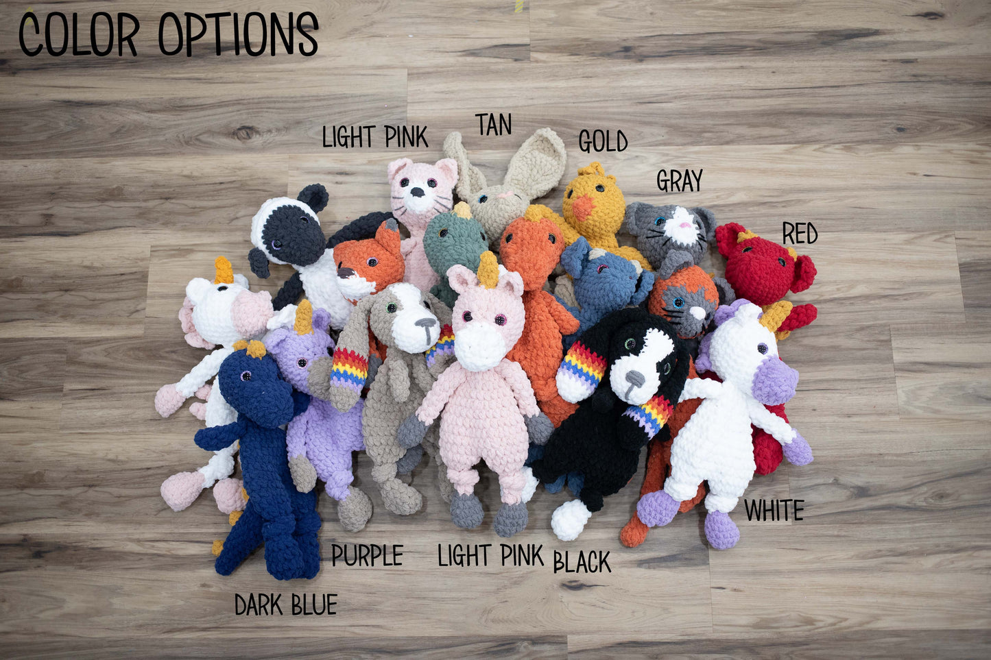 Cat Crochet Stuffed Animal, Heirloom Plush, Baby Lovey, Kitty