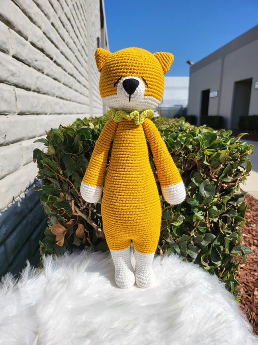 Large Standing Fox V2