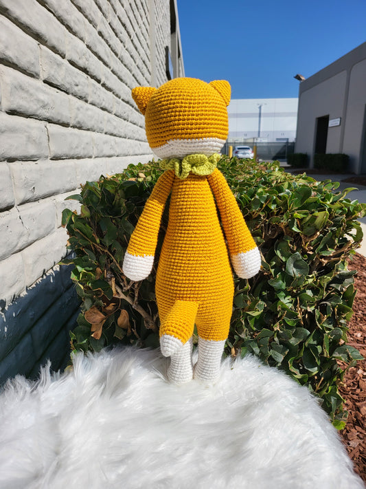 Large Standing Fox V2