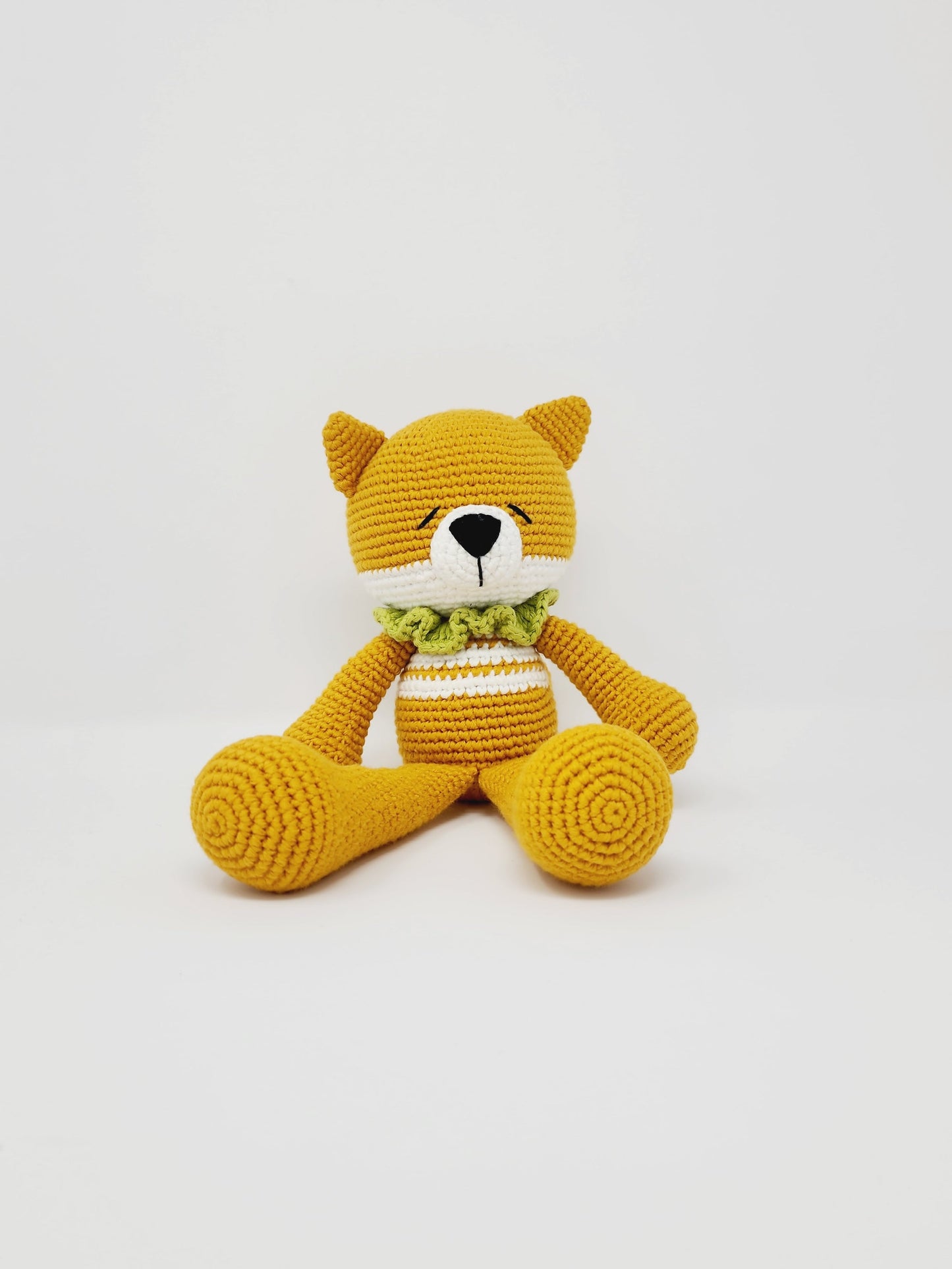 Large Standing Fox V2