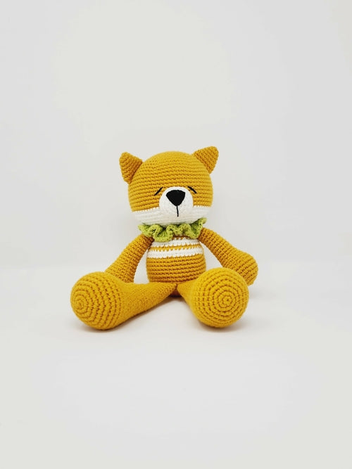 Large Standing Fox V2