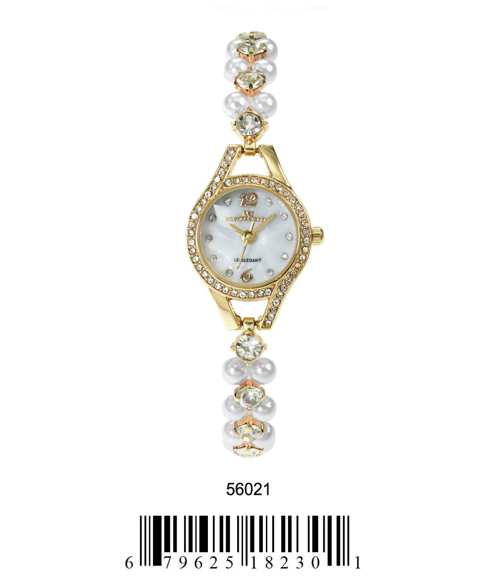 Women's Montres Carlo Bracelet Watch