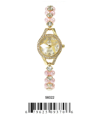 Women's Montres Carlo Bracelet Watch