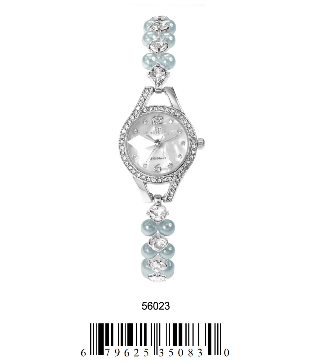 Women's Montres Carlo Bracelet Watch