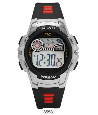 Water Resistant Digital Sport Watch | 50M Waterproof