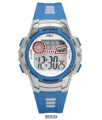 Water Resistant Digital Sport Watch | 50M Waterproof