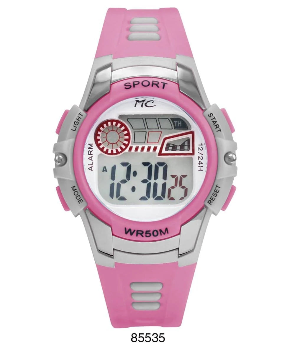 Water Resistant Digital Sport Watch | 50M Waterproof
