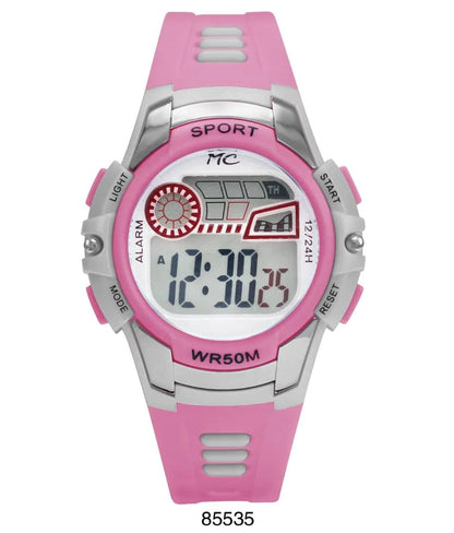 Water Resistant Digital Sport Watch | 50M Waterproof