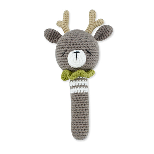 Shaker Rattle Reindeer