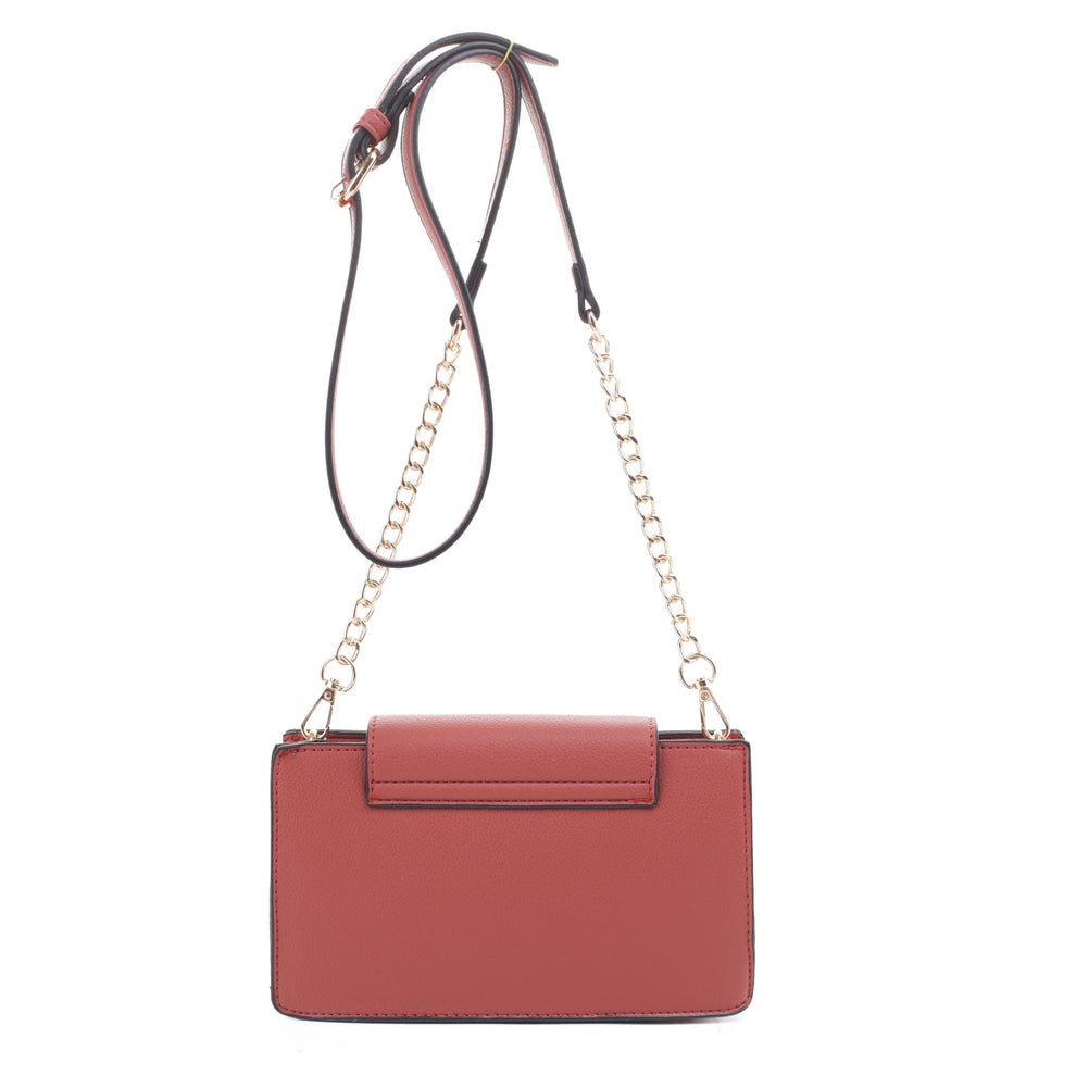 2-in-1 Crossbody - Shoulder Bag Wallet Set