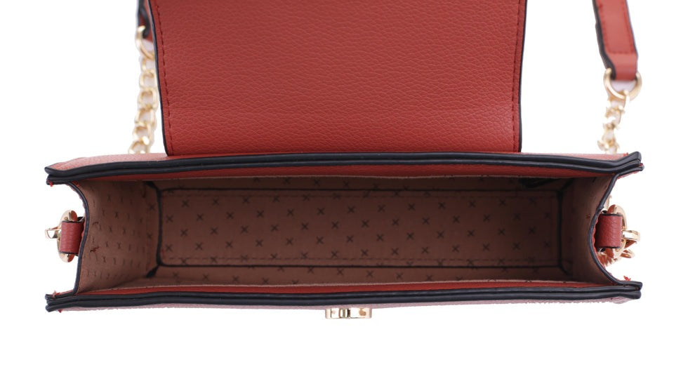 2-in-1 Crossbody - Shoulder Bag Wallet Set