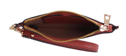 2-in-1 Crossbody - Shoulder Bag Wallet Set