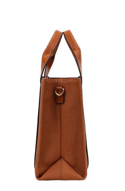 Fashion "The Tote Bag" Handbag + Wallet Set