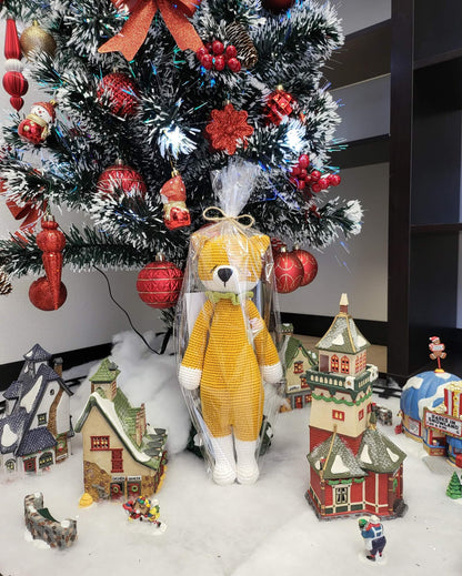 Large Standing Fox V2